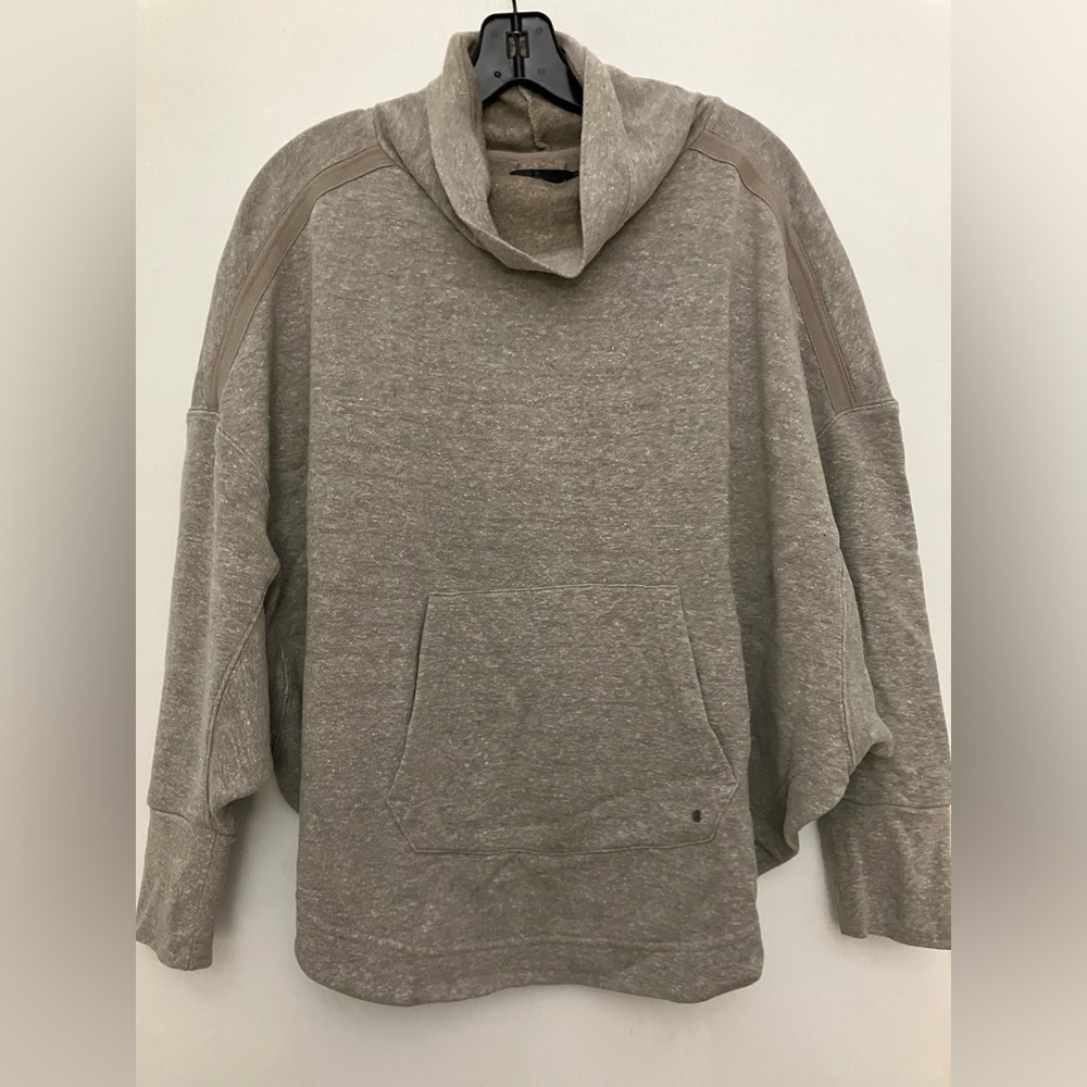 Prana long sleeve cowl turtleneck